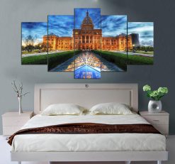 5 Pieces Canvas Painting – High-Quality Wall Art | Worldwide Shipping | Buyer Protection