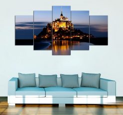 5 Pieces Canvas Painting – High-Quality Wall Art | Worldwide Shipping | Buyer Protection
