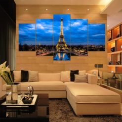 5 Pieces Canvas Painting – High-Quality Wall Art | Worldwide Shipping | Buyer Protection