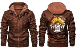 PU Leather Jacket – Premium Comfort | Worldwide Shipping | Buyer Protection