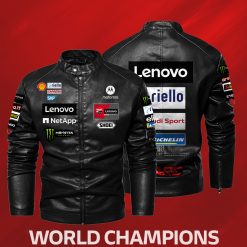 PU Leather Jacket – Premium Comfort | Worldwide Shipping | Buyer Protection