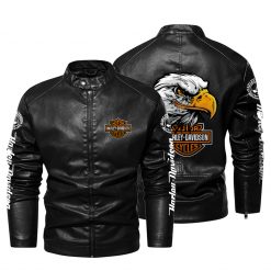 PU Leather Jacket – Premium Comfort | Worldwide Shipping | Buyer Protection