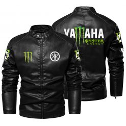 PU Leather Jacket – Premium Comfort | Worldwide Shipping | Buyer Protection