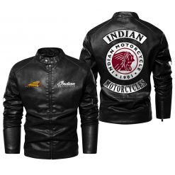 PU Leather Jacket – Premium Comfort | Worldwide Shipping | Buyer Protection