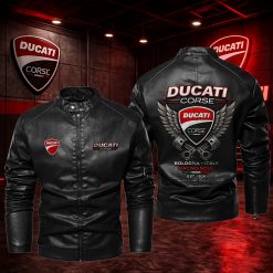 PU Leather Jacket – Premium Comfort | Worldwide Shipping | Buyer Protection