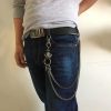 Biker Wallet & Jean Chain – Freedom, Strength, faith | Secure Checkout | Tracked Shipping | 7-Day Easy Returns